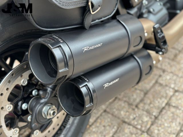 harley-davidson - fat-bob-fxfb