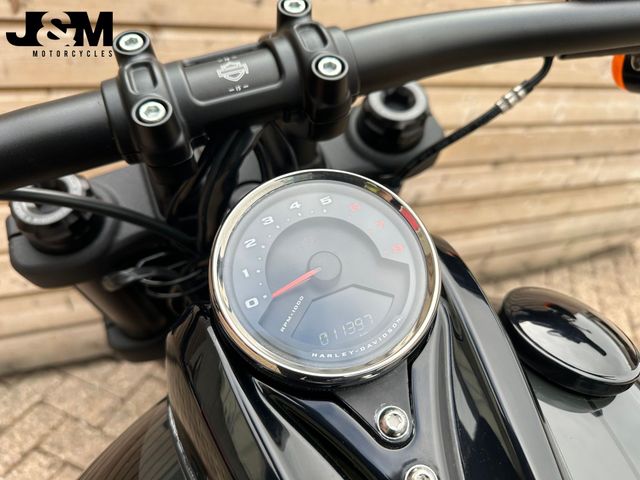 harley-davidson - fat-bob-fxfb