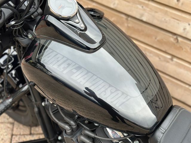 harley-davidson - fat-bob-fxfb