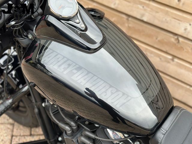 harley-davidson - fat-bob-fxfb