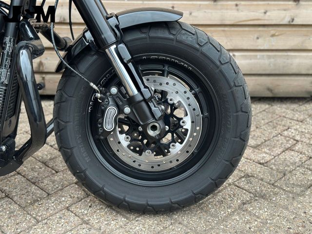 harley-davidson - fat-bob-fxfb