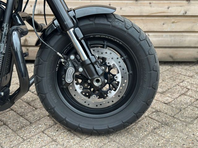 harley-davidson - fat-bob-fxfb