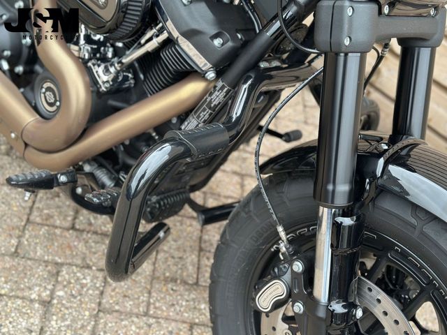 harley-davidson - fat-bob-fxfb