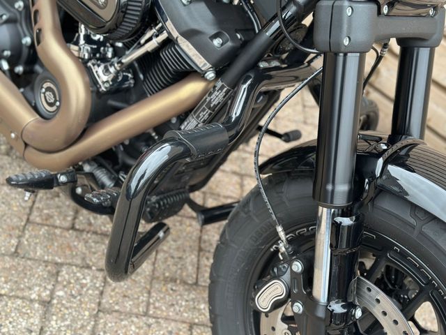 harley-davidson - fat-bob-fxfb