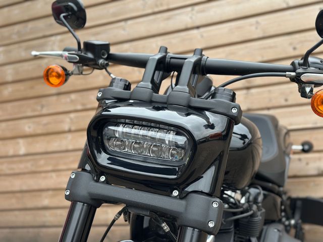 harley-davidson - fat-bob-fxfb