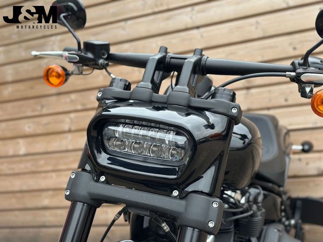 harley-davidson - fat-bob-fxfb
