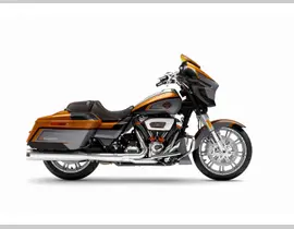 Harley-Davidson Street Glide CVO Flhxse 2026 nieuw