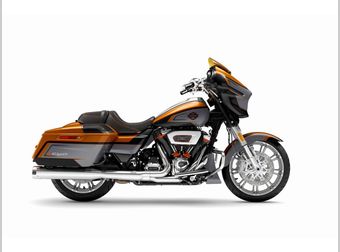 Harley-Davidson Street Glide CVO Flhxse 2026 nieuw