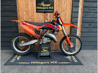 KTM 125 SX 2014 occasion