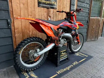 KTM 125 SX – foto 2