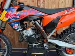 KTM 125 SX 2014 occasion – foto 10 van 12