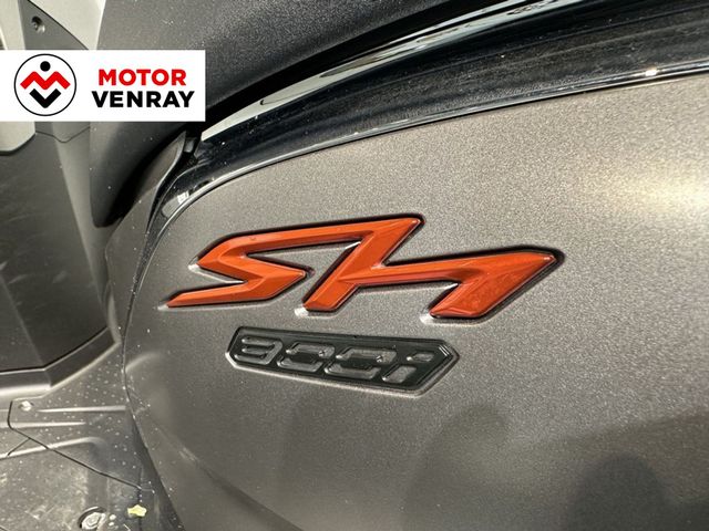 honda - sh-300i