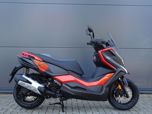 kymco - dt-x360