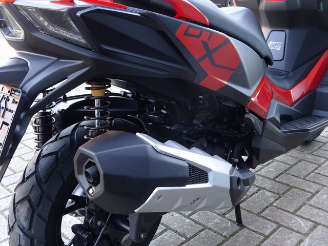 kymco - dt-x360
