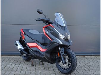 Kymco DT X360 2026 nieuw
