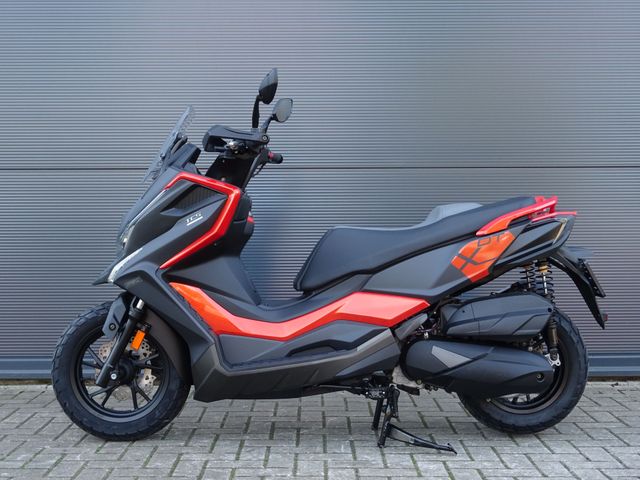 kymco - dt-x360