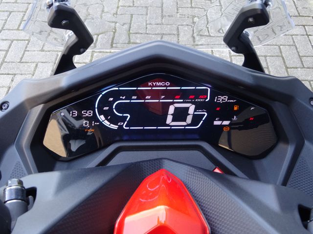 kymco - dt-x360
