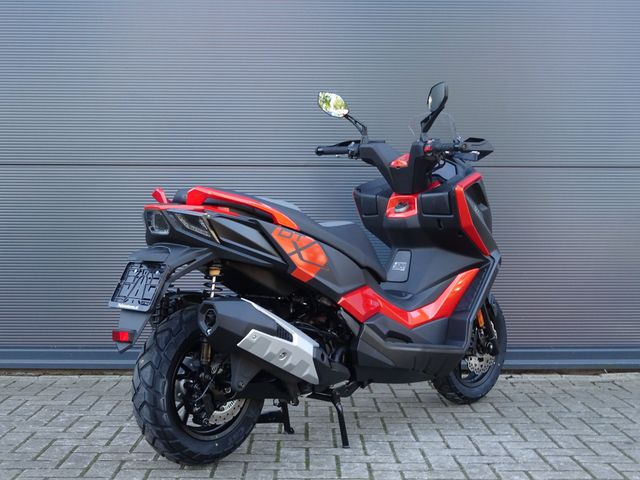 kymco - dt-x360