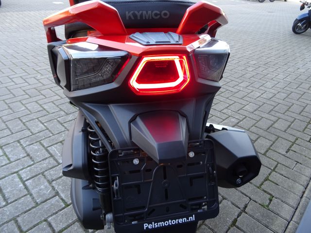 kymco - dt-x360