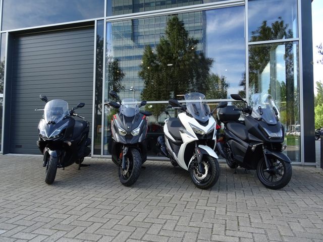 kymco - dt-x360