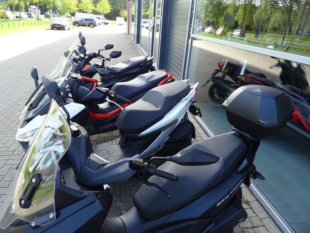 kymco - dt-x360