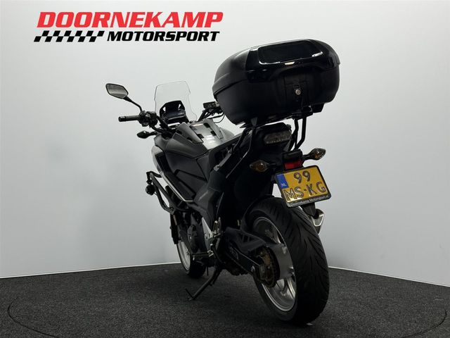 honda - nc-750-x-dct