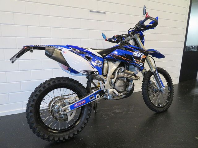 yamaha - wr-450-f