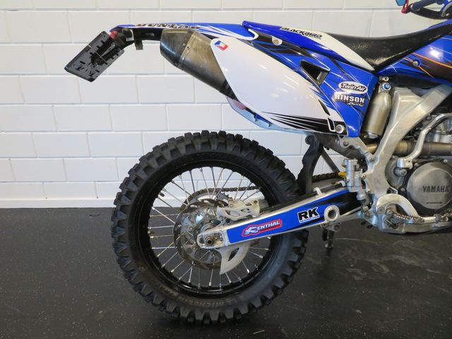 yamaha - wr-450-f