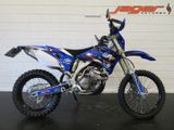 YAMAHA WR 450 F