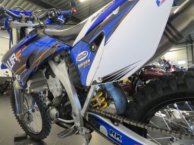 yamaha - wr-450-f