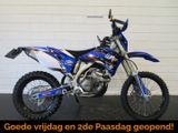 YAMAHA WR 450 F