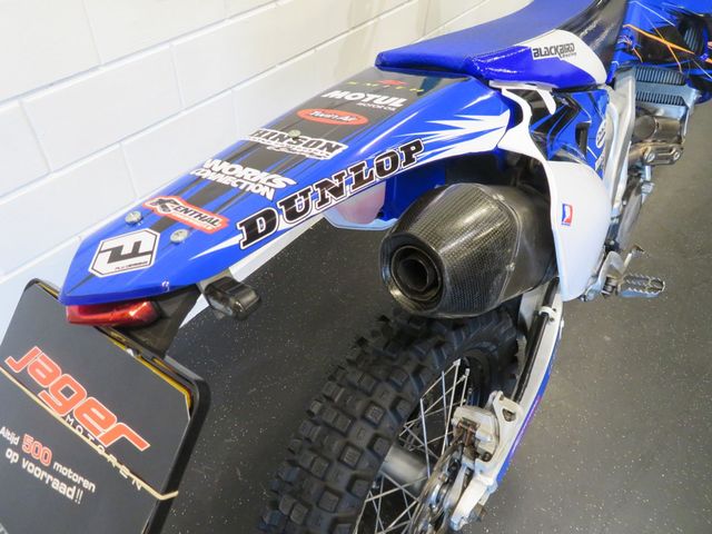 yamaha - wr-450-f