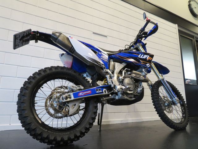 yamaha - wr-450-f