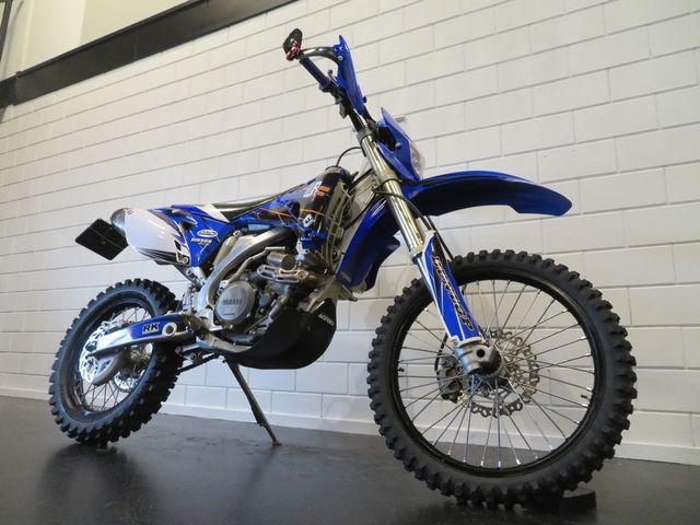 yamaha - wr-450-f