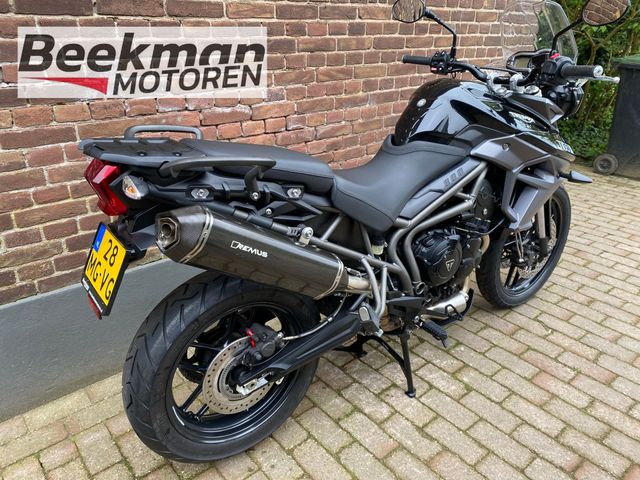 triumph - tiger-800-xr