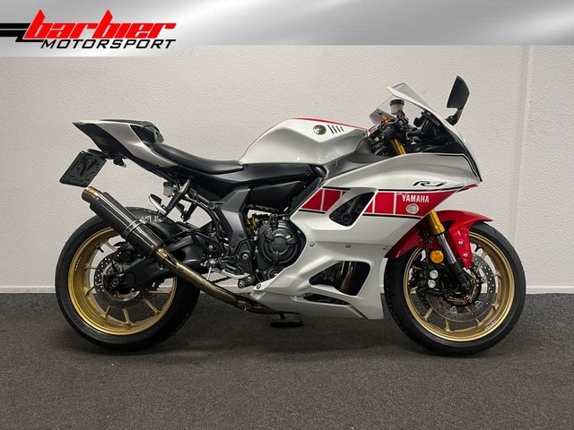 yamaha - yzf-r7-world-gp-60th-anniversary