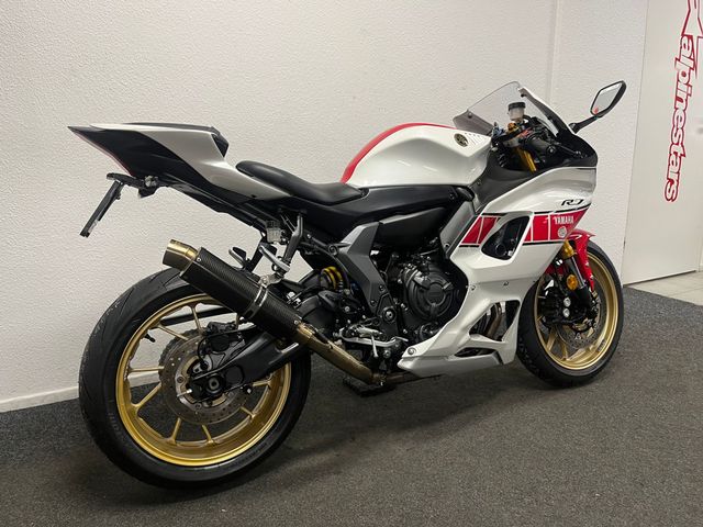yamaha - yzf-r7-world-gp-60th-anniversary