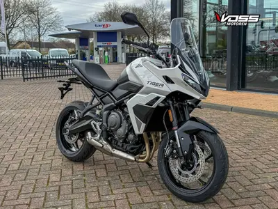 TRIUMPH TIGER SPORT 660 – foto 2