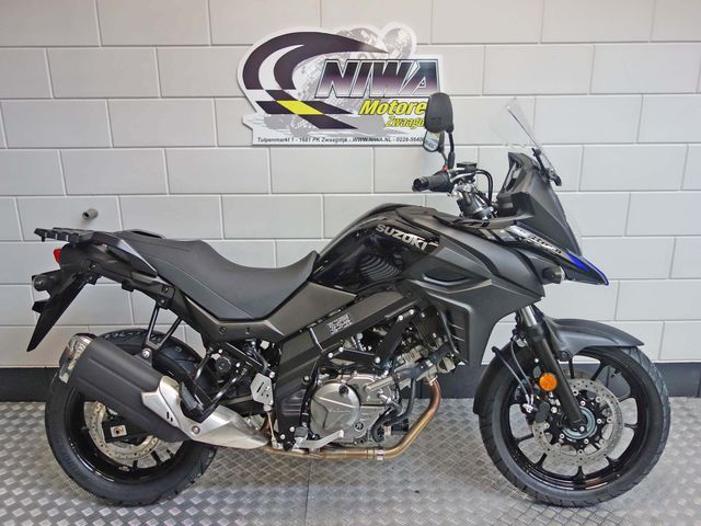 suzuki - v-strom-650-abs
