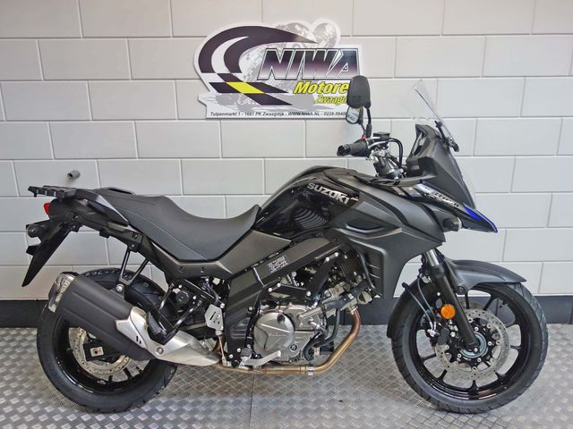 suzuki - v-strom-650-abs