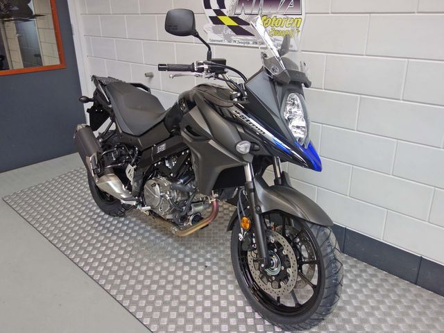 suzuki - v-strom-650-abs