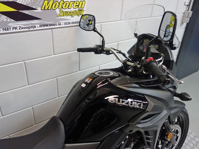 suzuki - v-strom-650-abs