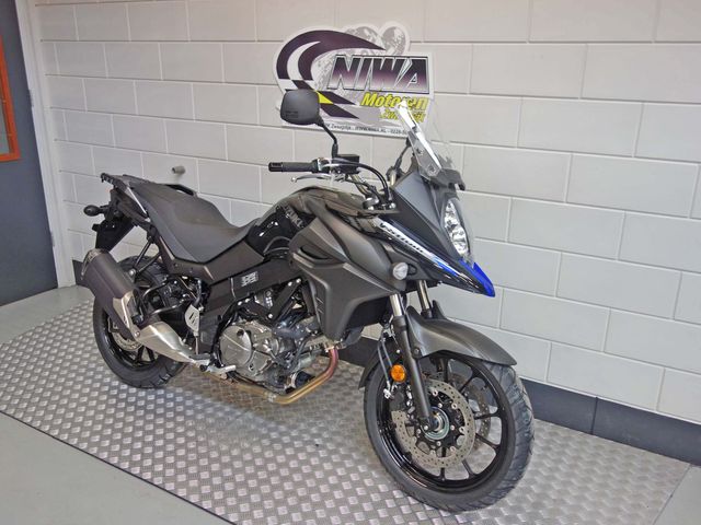 suzuki - v-strom-650-abs