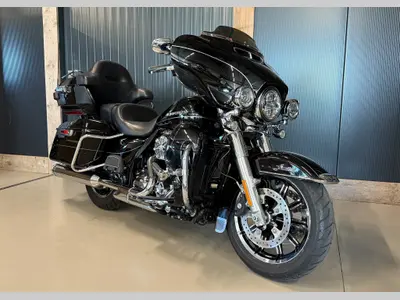 HARLEY-DAVIDSON ELECTRA GLIDE ULTRA LIMITED FLHTK – foto 3