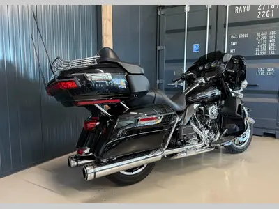 HARLEY-DAVIDSON ELECTRA GLIDE ULTRA LIMITED FLHTK – foto 4