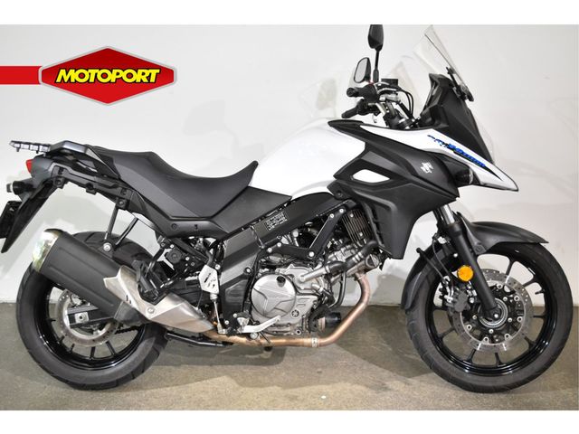 suzuki - v-strom-650-abs