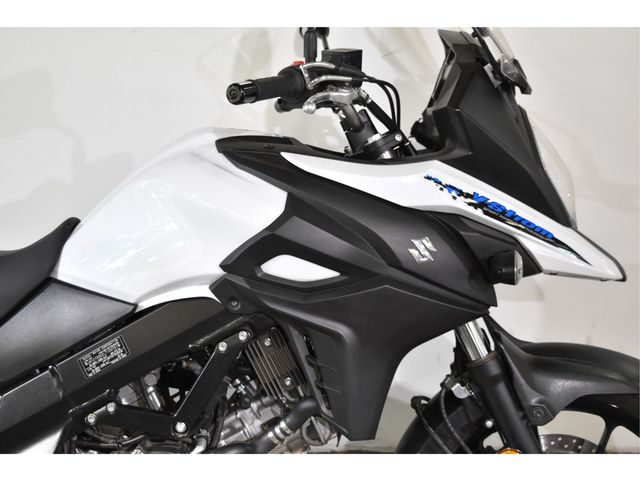 suzuki - v-strom-650-abs