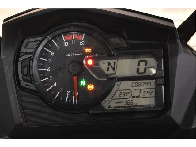 suzuki - v-strom-650-abs