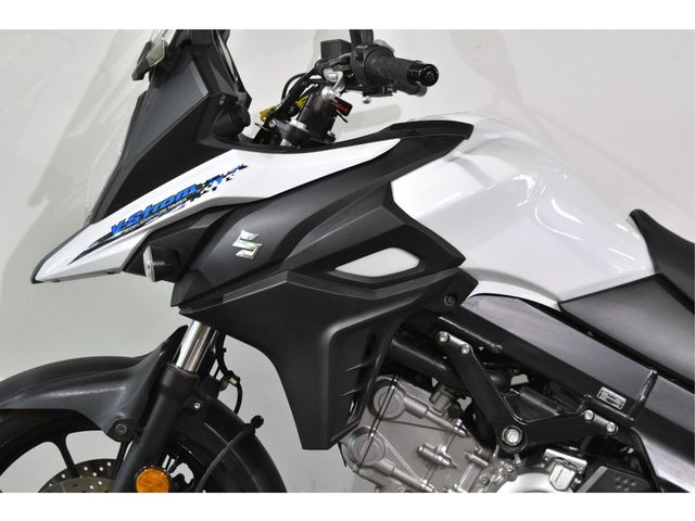suzuki - v-strom-650-abs