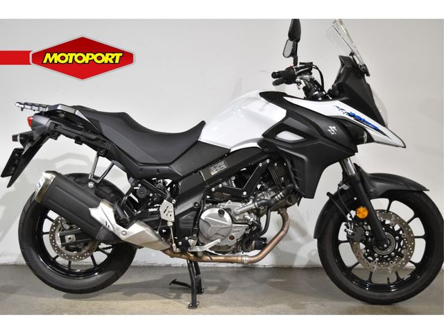 suzuki - v-strom-650-abs